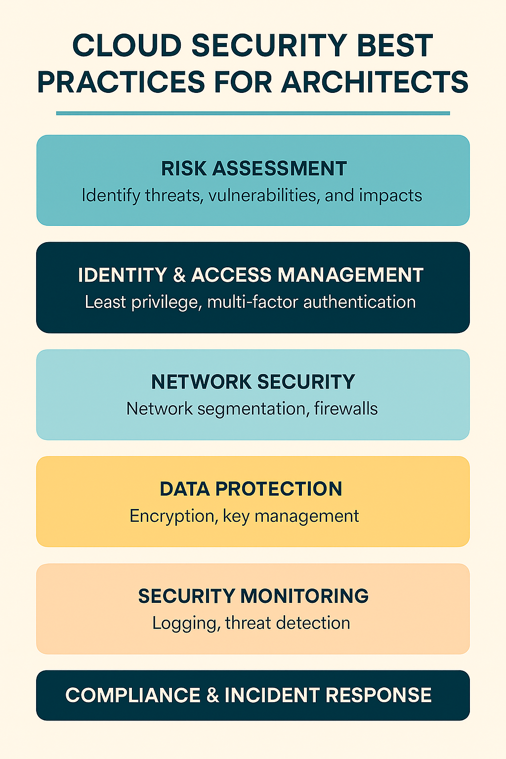 Cloud Security Best Practices for Architects - AI & Cloud by Syd